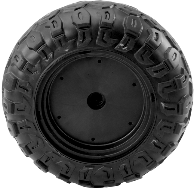 Koło LEAN Toys A032 EVA 16052 (5905679075982) - obraz 2