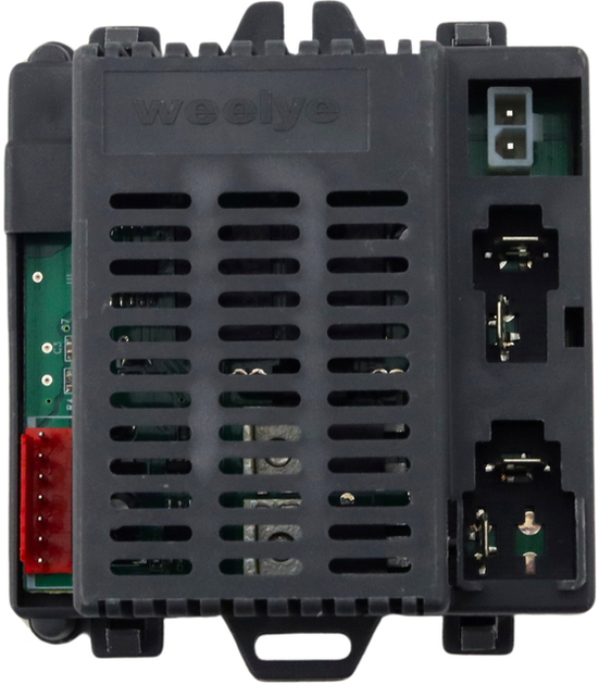 Centralka LEAN Toys BDM 0906 21382 (5905991063377) - obraz 1