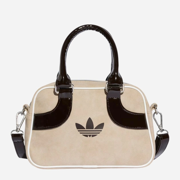Спортивная сумка кросс-боди через плечо Adidas Mini Bowling Bag