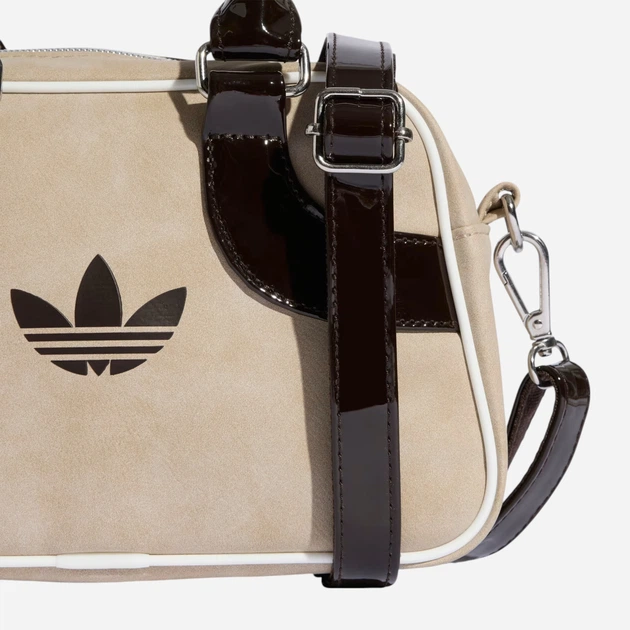 Спортивная сумка кросс-боди через плечо Adidas Mini Bowling Bag