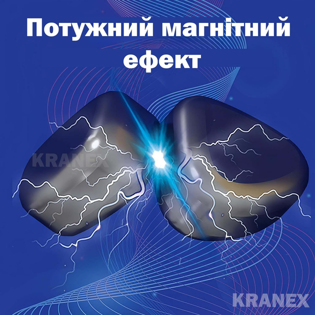 Сімейна настільна гра, магнітна гра для дітей та дорослих, мотузка з магнітом MAGNETIC MAG864.01 - зображення 6
