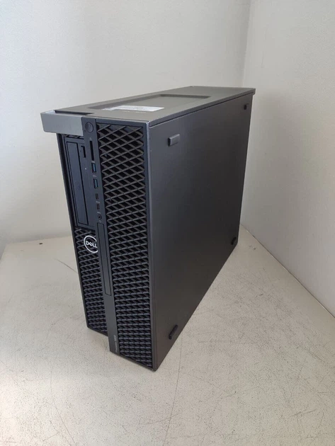 Робоча станція Dell Precision 5820 Tower / Intel Xeon W-2123 (4 (8
