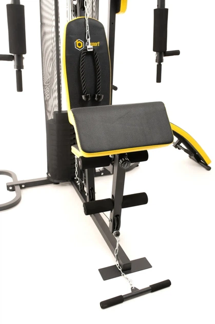 Силовая станция Besport BS-3095 ATLANT для дома многофункциональный тренажерный комплекс - изображение 7