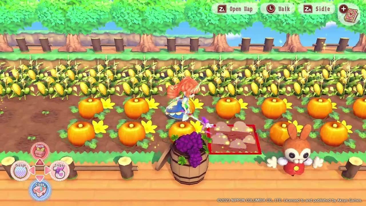 Gra Nintendo Switch Pretty Princess Magical Garden Island (Kartridż) (5060997480105) - obraz 3