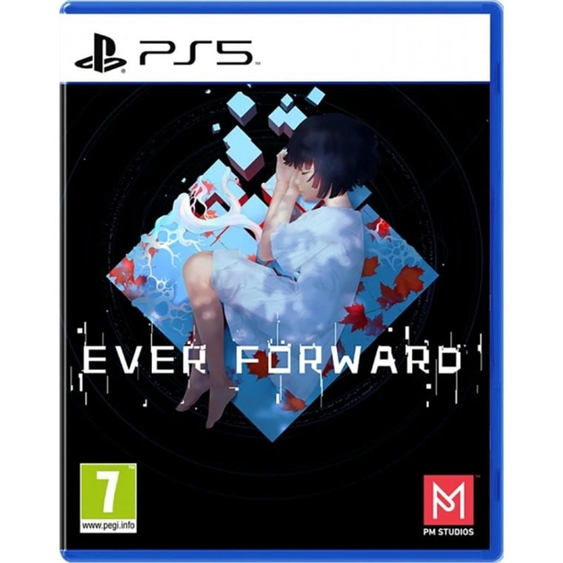 Gra PlayStation 5 Ever Forward (Blu-ray płyta) (5056280445111) - obraz 1