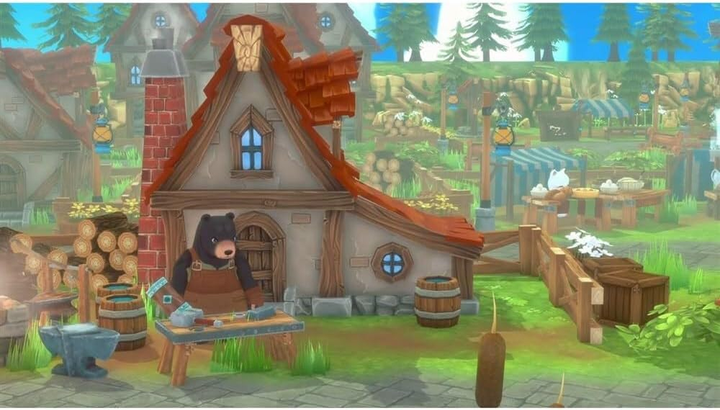 Gra PlayStation 5 Kitaria Fables (Blu-ray płyta) (5060690792826) - obraz 11