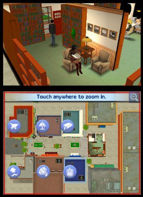 Гра Nintendo 3DS Sims 3 (CD) (5030930100605) - зображення 5