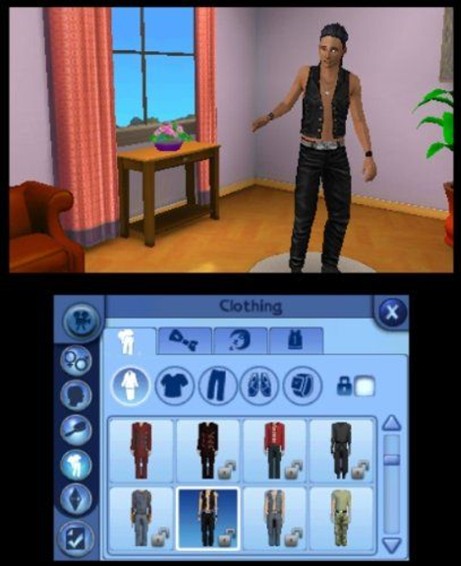 Гра Nintendo 3DS Sims 3 (CD) (5030930100605) - зображення 11