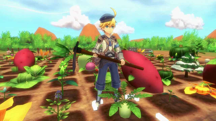Гра Nintendo Switch Rune Factory 5 (Картридж) (5060540771247) - зображення 2