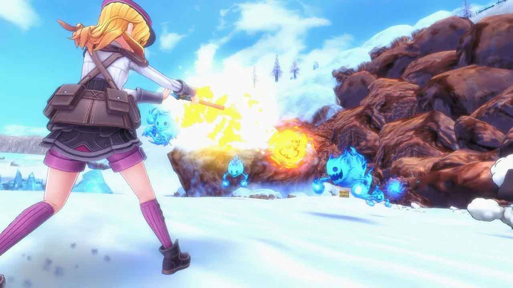 Гра Nintendo Switch Rune Factory 5 (Картридж) (5060540771247) - зображення 3