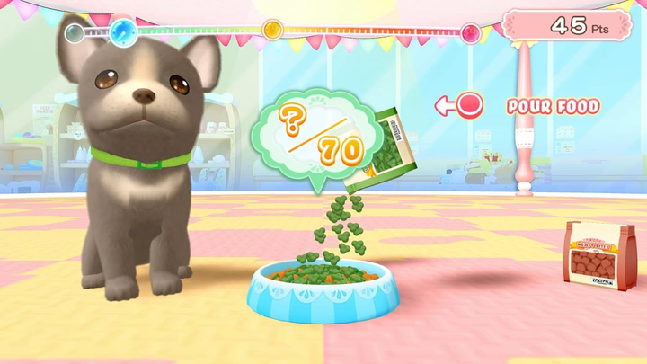 Gra Nintendo Switch Pups i Purrs Pet Shop (Kartridż) (5060997481935) - obraz 4