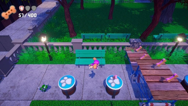 Gra Nintendo Switch PAW Patrol The Movie Adventure City Calls (Kartridż) (5060528034906) - obraz 3
