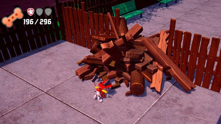 Gra Nintendo Switch PAW Patrol The Movie Adventure City Calls (Kartridż) (5060528034906) - obraz 4