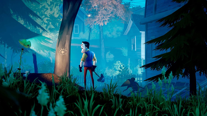 Gra Xbox Series X Hello Neighbor 2 (Blu-ray płyta) (5060760887186) - obraz 8