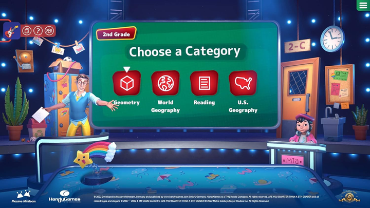 Gra PlayStation 4 Are You Smarter Than A 5th Grader? (Blu-ray płyta) (9120080078032) - obraz 5