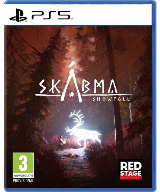 Gra PlayStation 5 Skabma - Snowfall (Blu-ray płyta) (5055957703820) - obraz 1
