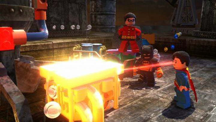 Гра Nintendo 3DS LEGO Batman 2 DC Super Heroes (CD) (5051892085281) - зображення 4