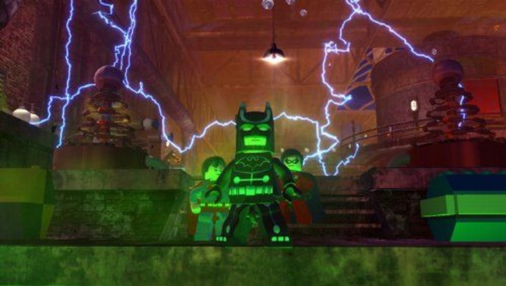 Гра Nintendo 3DS LEGO Batman 2 DC Super Heroes (CD) (5051892085281) - зображення 6