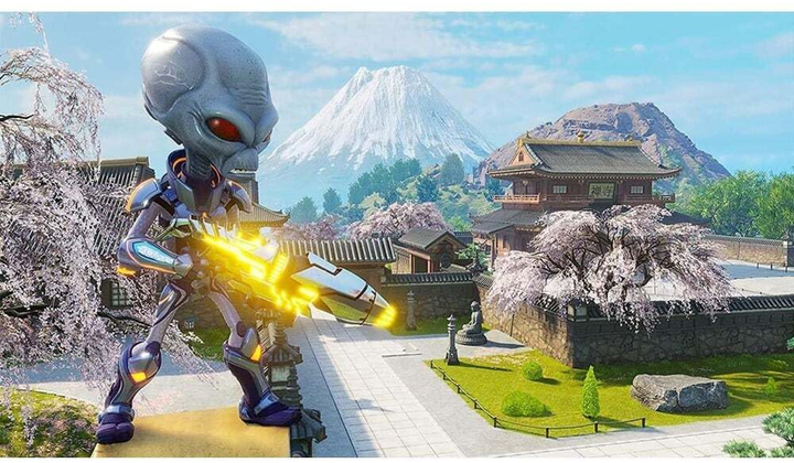 Gra PlayStation 5 Destroy All Humans! 2 - Reprobed (Blu-ray płyta) (9120080077356) - obraz 9