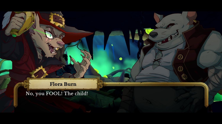 Gra Nintendo Switch Curse of the Sea Rats (Kartridż) (5060690792536) - obraz 6