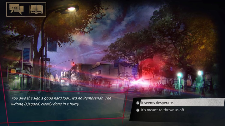 Gra Nintendo Switch Vampire The Masquerade - Coteries of New York + Shadows of New York (Kartridż) (5056607400045) - obraz 10