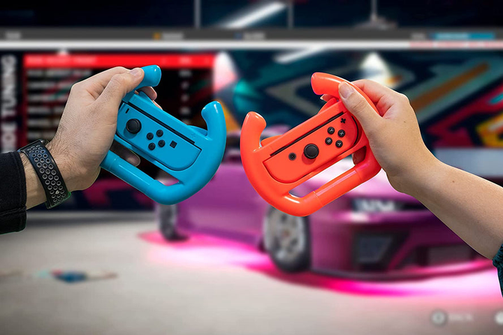 Гра Nintendo Switch Super Street Racer Bundle (Електронний код) (5055884532678) - зображення 6