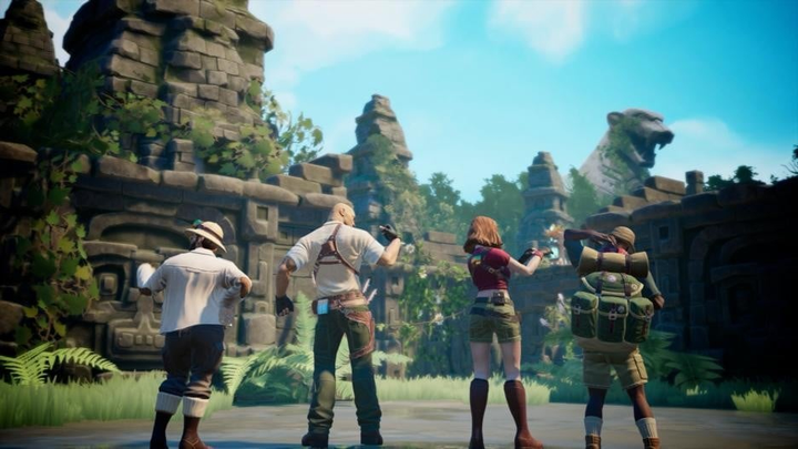 Gra Nintendo Switch Jumanji The Video Game (Kartridż) (5060528032223) - obraz 4