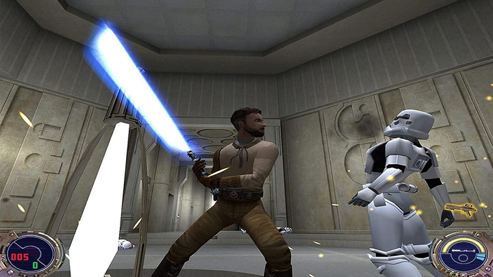 Gra Nintendo Switch Star Wars Jedi Knight Collection (Kartridż) (9120080076847) - obraz 2