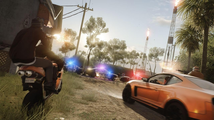 Gra PlayStation 3 Battlefield Hardline (Blu-ray płyta) (5035223112419) - obraz 4