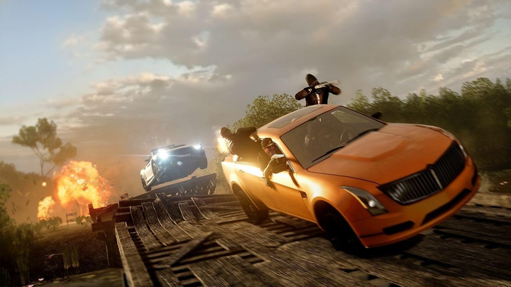 Gra PlayStation 3 Battlefield Hardline (Blu-ray płyta) (5035223112419) - obraz 8