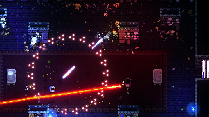 Gra PlayStation 4 Enter Exit The Gungeon (Blu-ray płyta) (5056635601391) - obraz 3