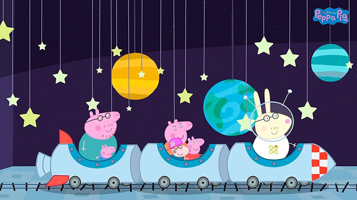 Gra PlayStation 4 My Friend Peppa Pig (Blu-ray płyta) (5060528035811) - obraz 4