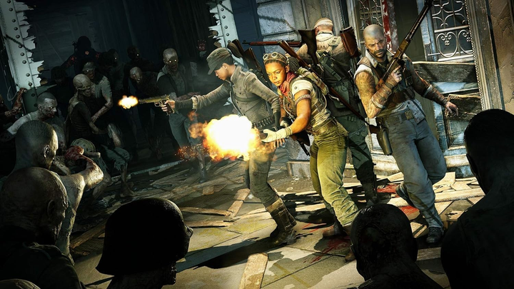 Gra PlayStation 4 Zombie Army 4 Dead War (Blu-ray płyta) (5056208803795) - obraz 6