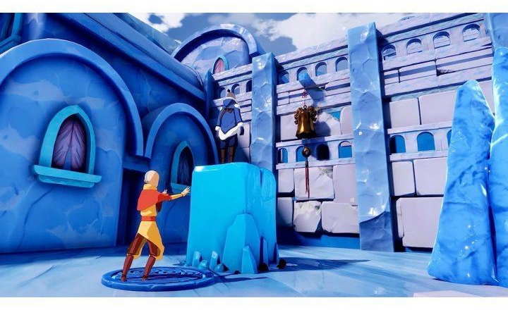 Гра PlayStation 5 Avatar The Last Airbender - Quest for Balance (Blu-ray диск) (5060968300340) - зображення 2