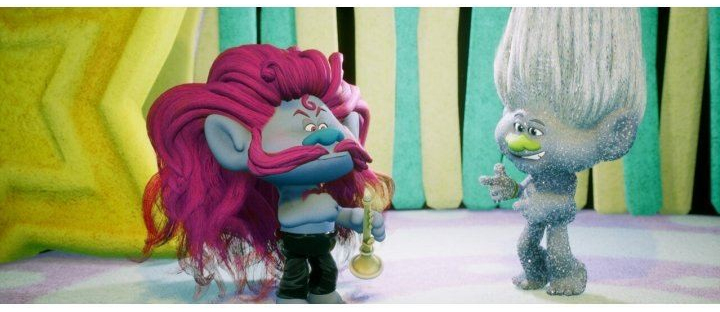 Gra PlayStation 5 DreamWorks Trolls Remix Rescue (Blu-ray płyta) (5060968301224) - obraz 4