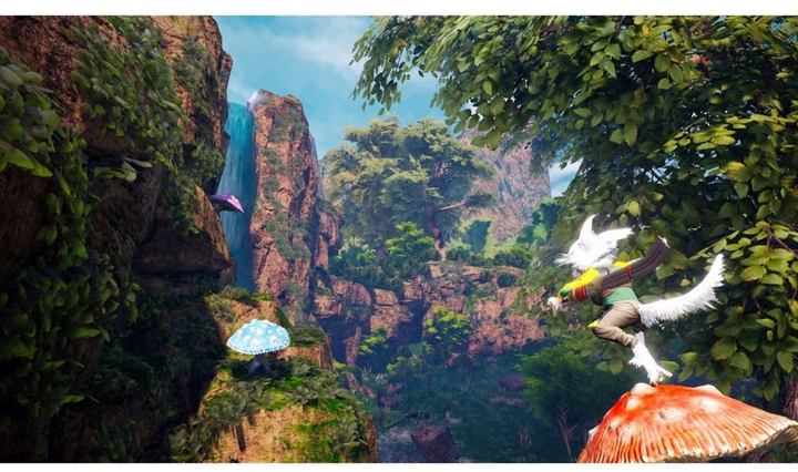 Gra PlayStation 5 Biomutant (Blu-ray płyta) (9120080078261) - obraz 3