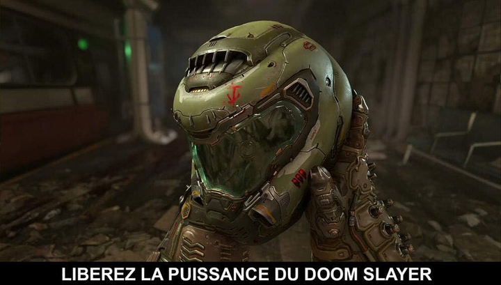 Гра Doom Eternal (Blu-ray диск) (5055856422860) - зображення 12