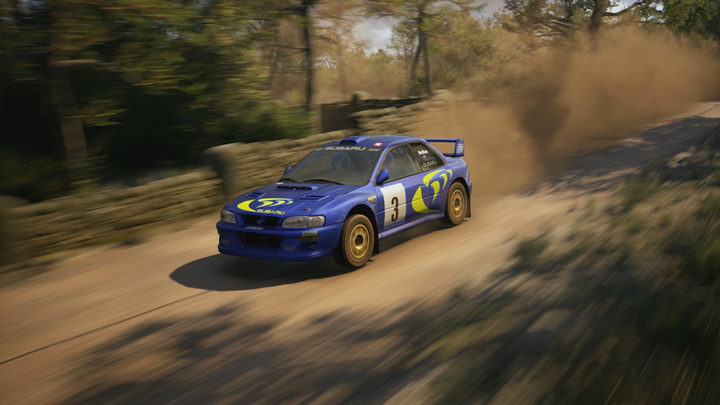 Gra Xbox Series X EA Sports WRC (Blu-ray płyta) (5035223125167) - obraz 3