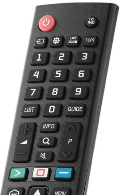 Pilot uniwersalny One For All LG 2.0 (URC4911) - obraz 2