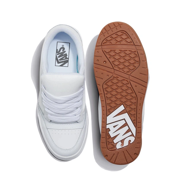 Чоловічі кеди Vans Hylane White/Gum 44,5 Білий VN000D1J9DH - Фото 4 Чоловічі кеди Vans Hylane White/Gum 44,5 Білий VN000D1J9DH - изображение 4
