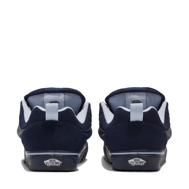 Жіночі кеди Vans Knu Skool Utility Mono Navy 41 Синій VN0009QCBX9 - изображение 3