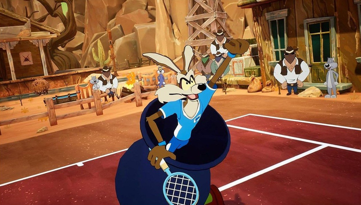 Gra Nintendo Switch Looney Tunes: Wacky World of Sports (Kartridż) (5060968301927) - obraz 2