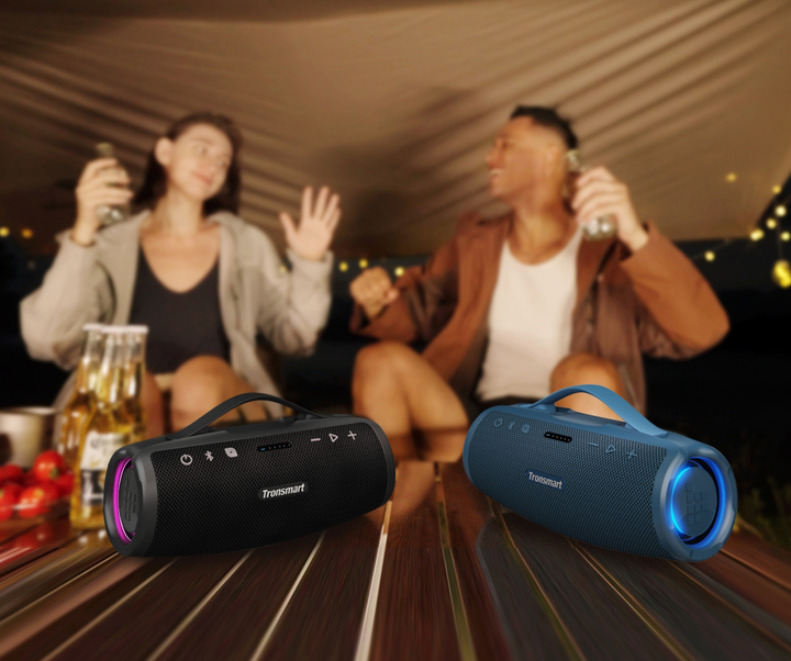 Акустична система Tronsmart Mirtune S100 Black (1120931) - зображення 4