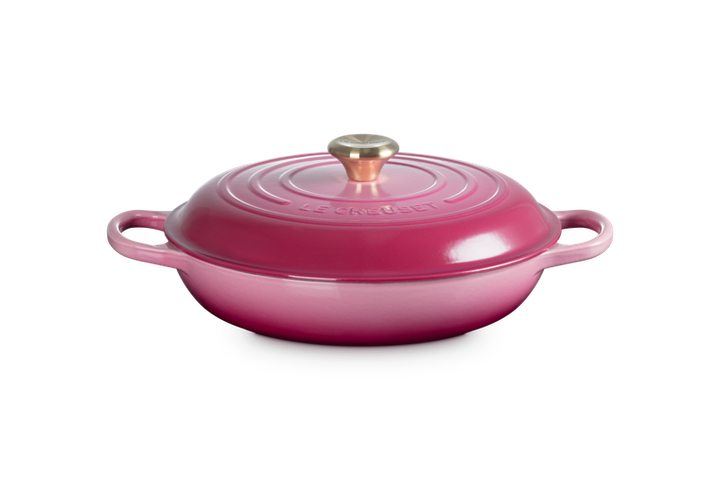 Сотейник Le Creuset Evolution 3,5 л Berry (21180304394450) - зображення 2