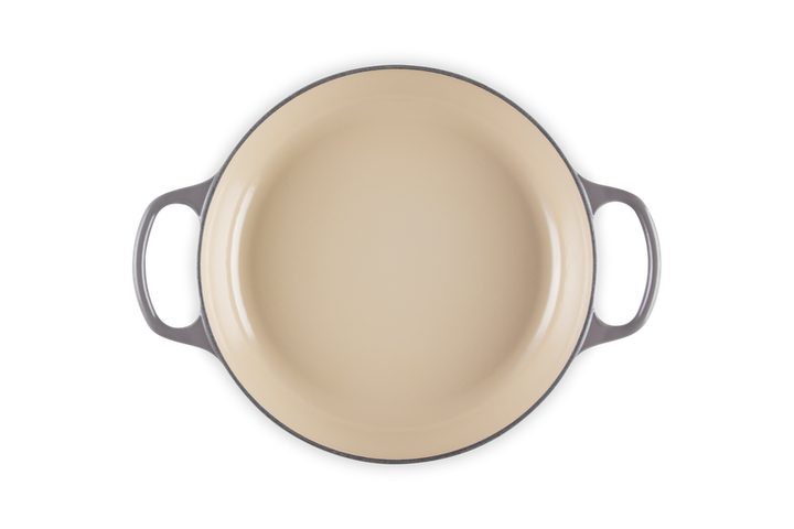 Сотейник Le Creuset Evolution 3,5 л Flint (21180304442430) - зображення 4