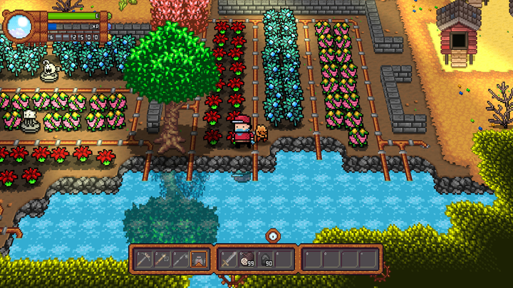 Gra Nintendo Switch Monster Harvest (Kartridż) (5060264376520) - obraz 5