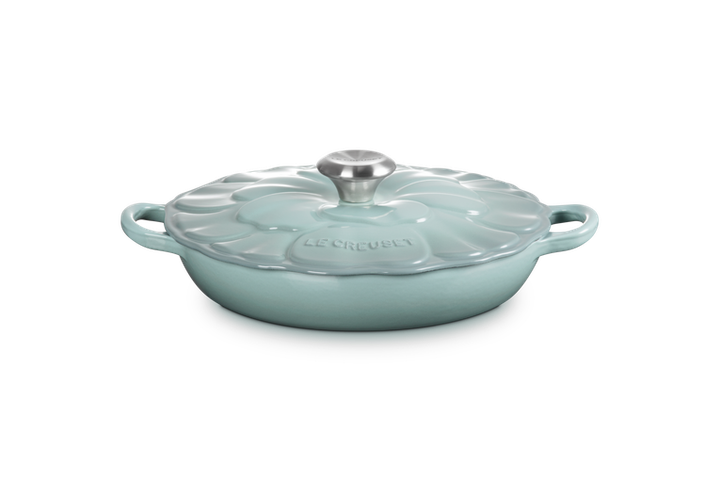 Сотейник Le Creuset Evolution 2,2 л Sea Salt (21964267174430) - зображення 2