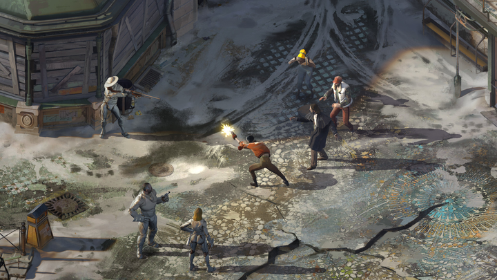 Gra Nintendo Switch Disco Elysium - The Final Cut (Kartridż) (0811949033727) - obraz 6