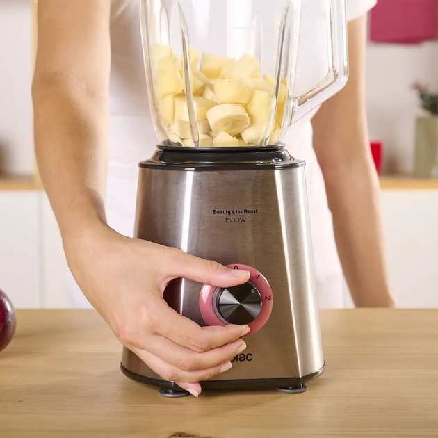 Blender Solac BV5728 (S91604000) - obraz 4