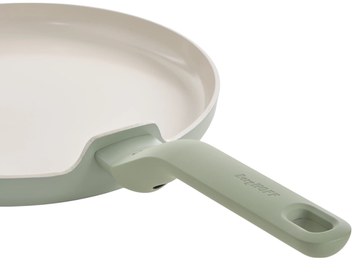 Patelnia do omletów Berghoff Balance Green 25 cm (5413821363776) - obraz 3